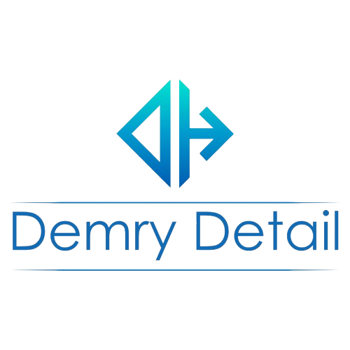 Demry Detail Logo